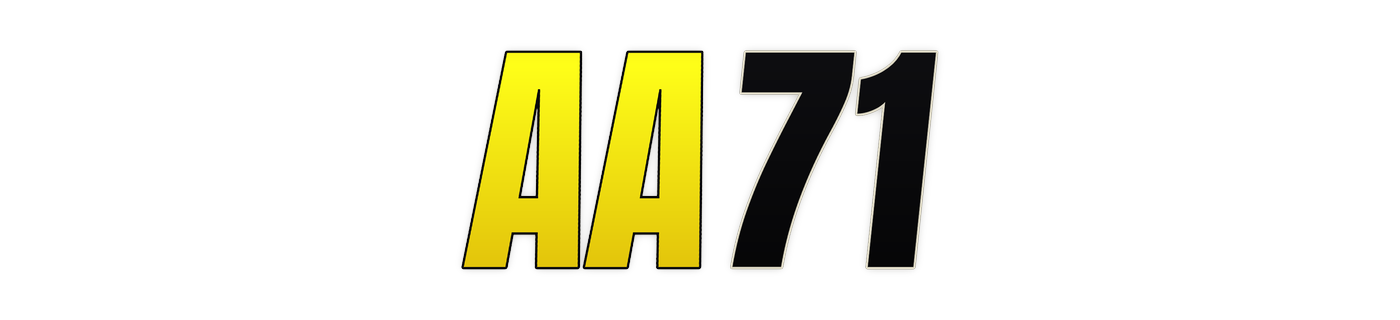 aa71 লোগো